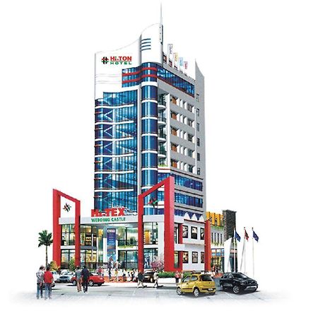 Hotel Hiton Perintalmanna Екстериор снимка