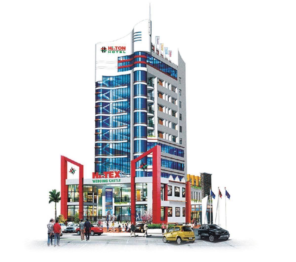 Hotel Hiton Perintalmanna Екстериор снимка